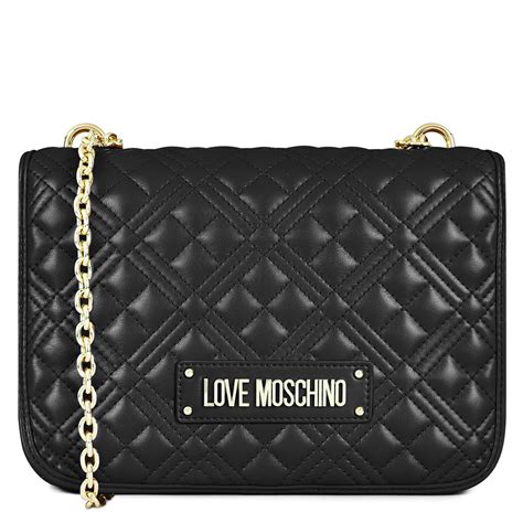 house of fraser moschino bag